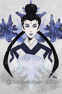 Sorceress of Snows